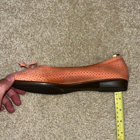 Orange Flat Aerosoles - Picture 5 of 5